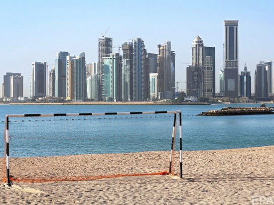 В Катар сообщили, что готовы начать переговоры с арабскими странами