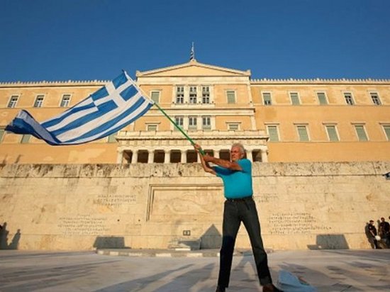 Агентство Moody’s впервые за несколько лет подняло рейтинг Греции