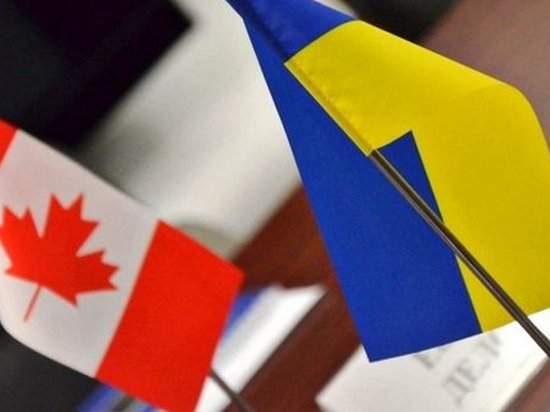 Зона свободной торговли между Канадой и Украиной заработает 1 августа