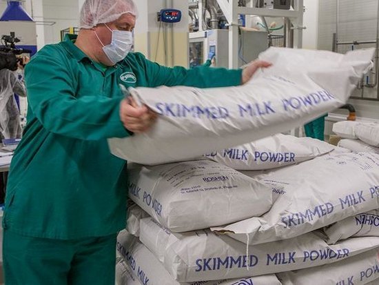 Украинский Roshen идет в Китай. Компания открыла доступ на рынок молочной продукции