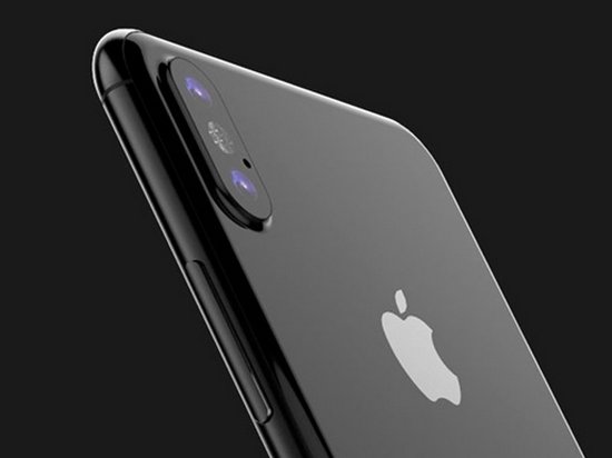 iPhone 8 может получить 20-мегапиксельную камеру — СМИ