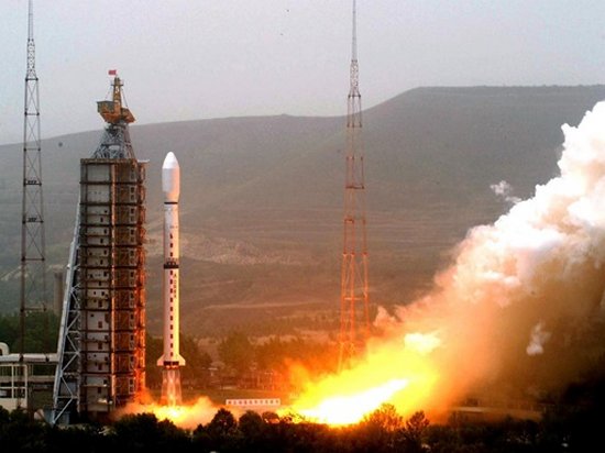 Запуск мощнейшей китайской ракеты провалился