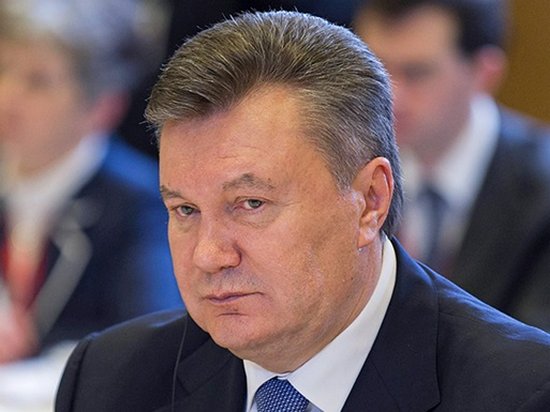 Беглый экс-президент Янукович подал иск на «Ощадбанк» о защите репутации