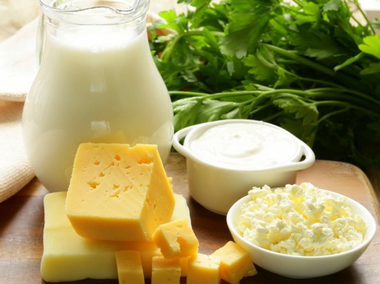 Молочные продукты предотвращают инсульт — ученые