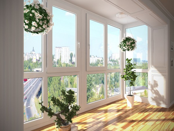Высококачественные металлопластиковые окна от компании «OKNAVIK»