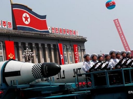 Северная Корея: Наши ракеты долетят в любую точку планеты