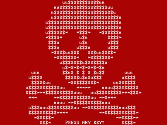 Более 75% кибератак вируса Petya пришлись на Украину (инфографика)
