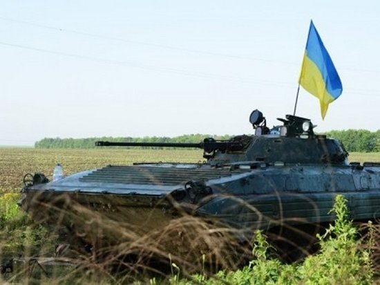Польша поставит оптику для бронетехники украинских военных