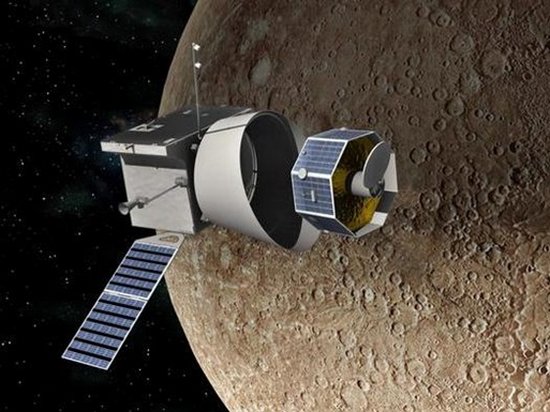 В следующем году Европа запустит зонд к Меркурию