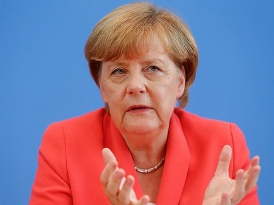 Ангела Меркель не будет посредником между Россией и США на саммите G20