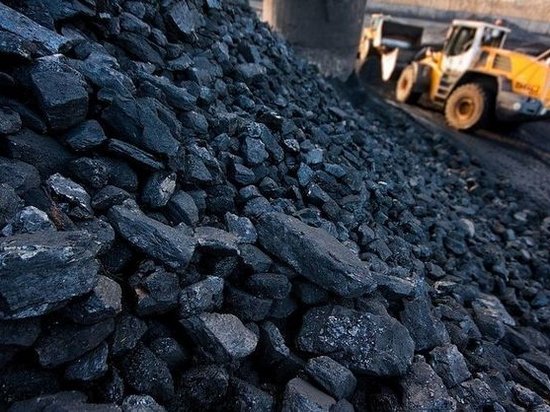 Украина закупит уголь от угледобывающей компании США