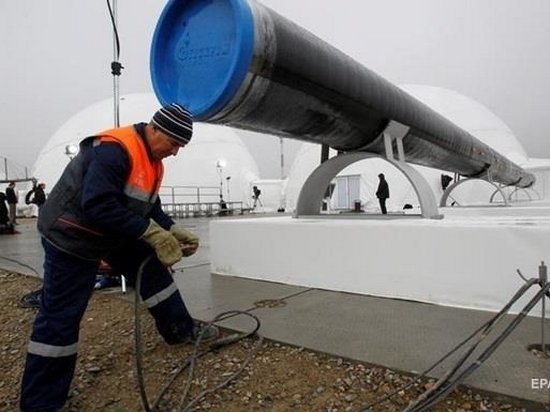Турция договорилась с российским Газпромом о финансировании Турецкого потока