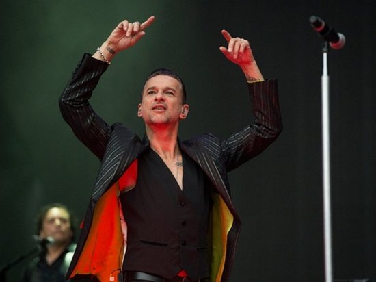 Киевский концерт Depeche Mode под угрозой