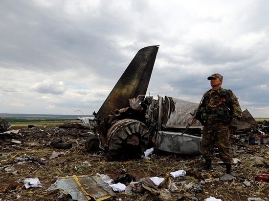 Уголовное дело против чиновников Генштаба по сбитому Ил-76 закрыли
