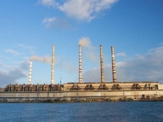 В Украине запустили 2 антрацитовые электростанции