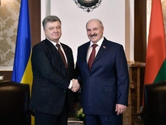 Озвучена дата визита Александра Лукашенко в Киев