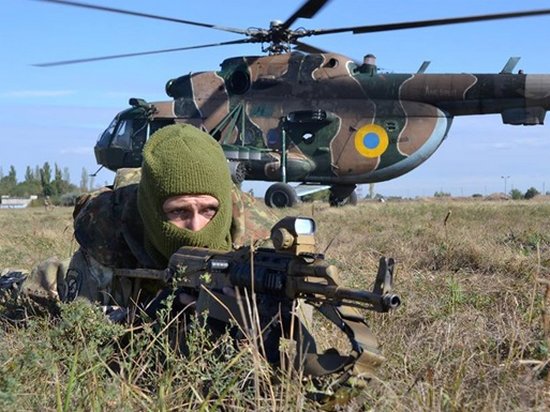 США намерены выделить Киеву почти полмиллиарда на оборону