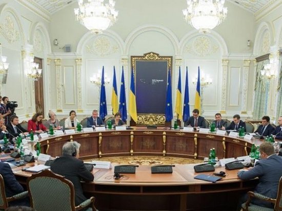 Украина предоставила Евросоюзу факты обхода санкций Россией