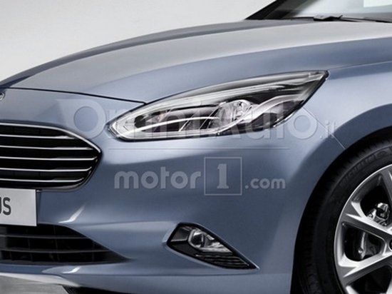 В интернете рассекретили внешность нового Ford Focus (фото)