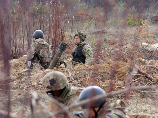 Перемирие на востоке Украины не соблюдается — ФРГ