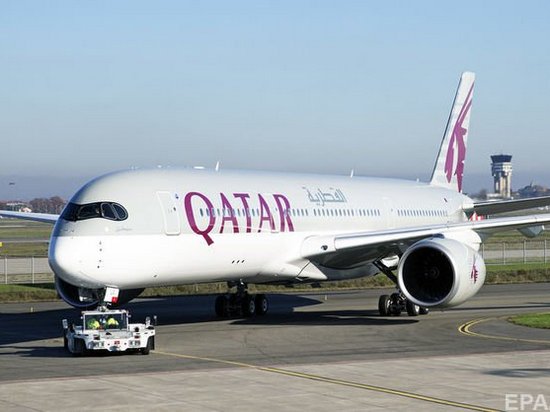 Qatar Airways устроила распродажу авиабилетов из Украины