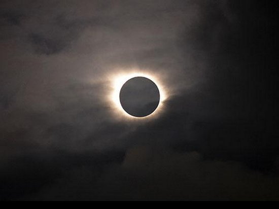 В августе американцы увидят уникальное солнечное затмение