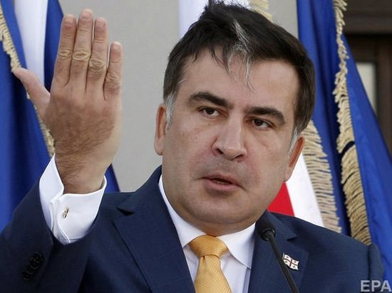 Михеила Саакашвили лишили украинского гражданства