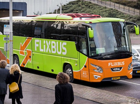 Крупнейший в Европе автобусный перевозчик выходит на украинский рынок