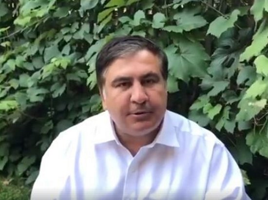 Саакашвили намерен бороться за украинское гражданство (видео)