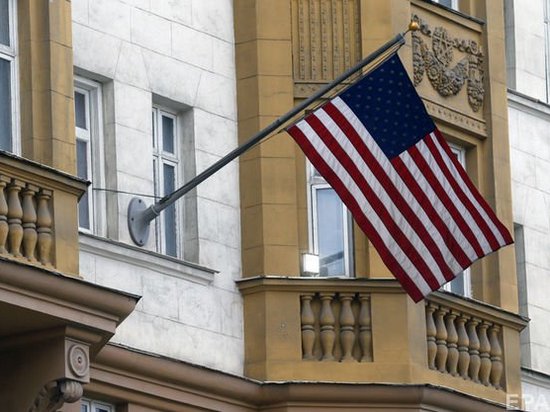 Из РФ вышлют более 700 американских дипломатов — СМИ