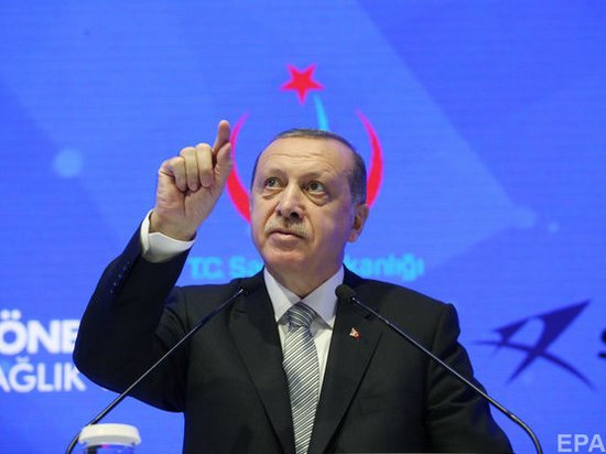 Эрдоган обвинил Германию в шпионаже