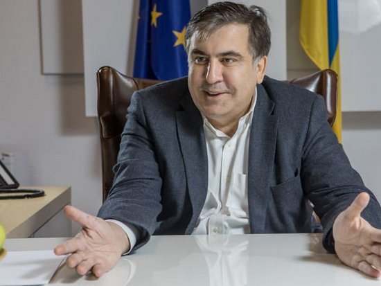 В Грузии надеются на экстрадицию Михаила Саавашвили, если он вернется в Украину