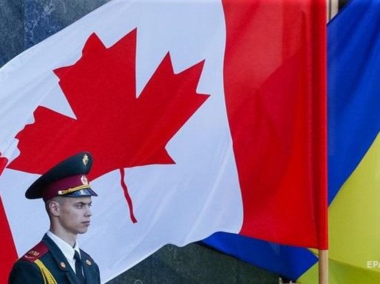 Киев надеется получить оружие от Канады — украинский посол