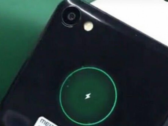 Meizu намерена выпустит смартфон с круглым дисплеем