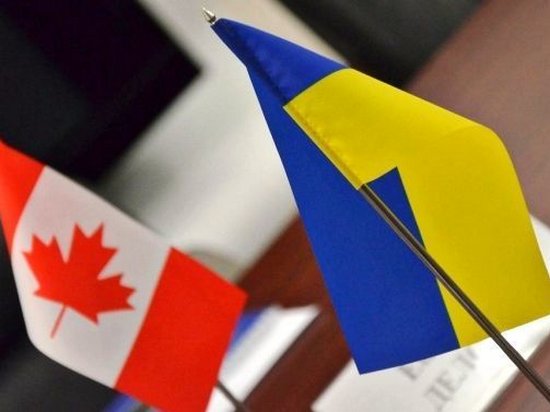 Соглашение о ЗСТ Украины с Канадой вступило в силу