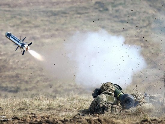 Украина может получить американские ракеты Javelin на $50 млн — СМИ