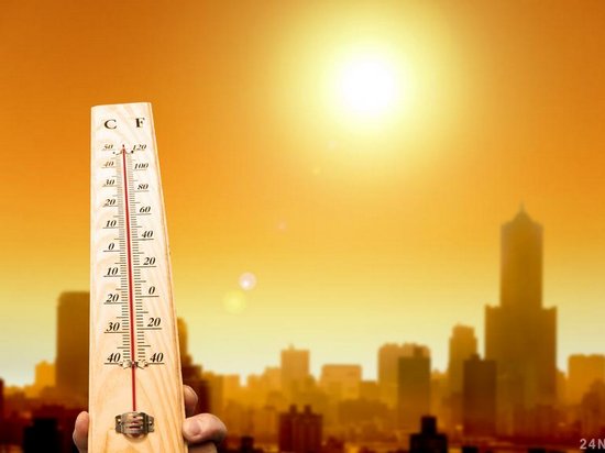 В Европе наблюдается рекордная за последние 10 лет жара