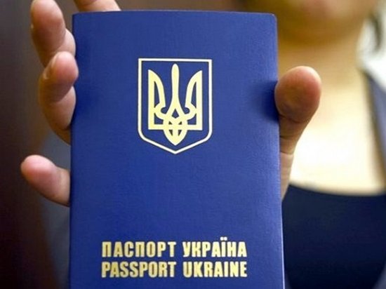 У 82% жителей Донбасса нет загранпаспортов — соцопрос