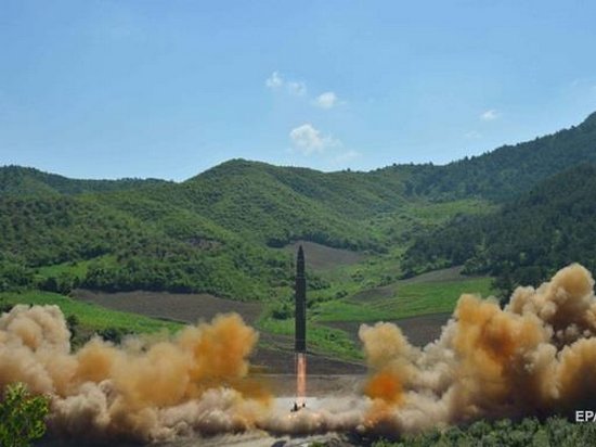 Северная Корея пугает всех советскими ракетами — эксперт