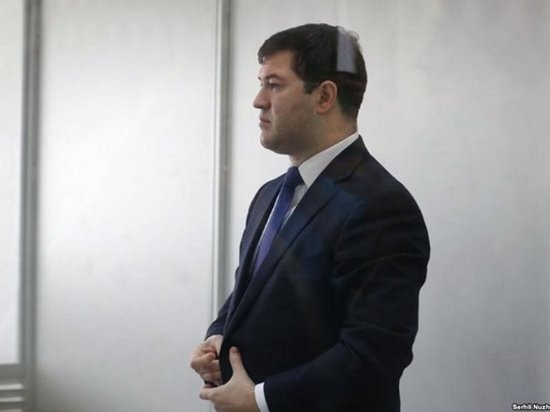 СМИ: Суд арестовал все имущество Романа Насирова