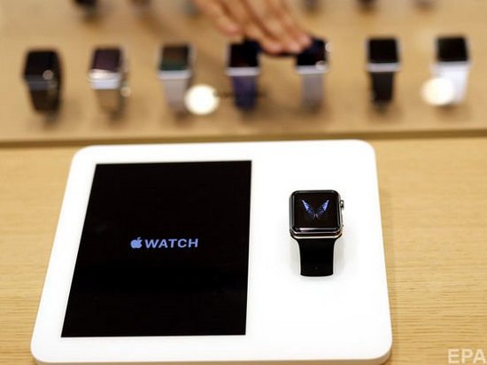 Третье поколение смарт-часов Apple Watch будет независимо от iPhone