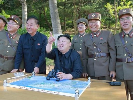 Северная Корея повторила угрозу удара по военным базам США