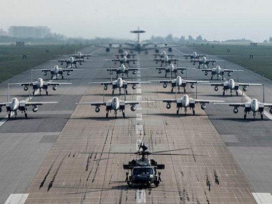 Пентагон намерен направить авиацию на Филиппины — СМИ