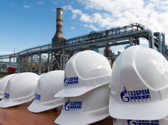 Прибыль российского «Газпрома» за последние полгода упала в 11 раз