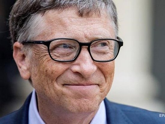 Миллиардер Билл Гейтс сделал крупнейшее пожертвование с 2000 года
