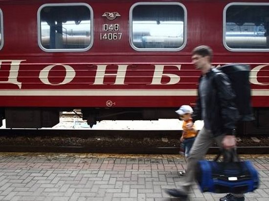 В Украине более полутора миллиона официальных переселенцев