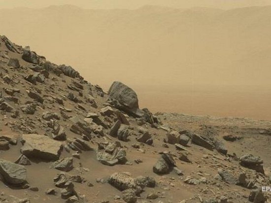 Ученые обнаружили на Марсе скрытое водохранилище