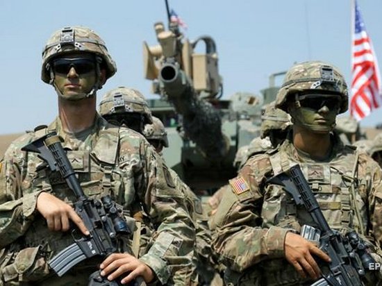 США и Южная Корея начинают совместные военные учения