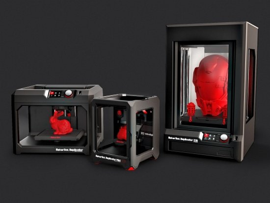 3D-принтеры и их основные виды