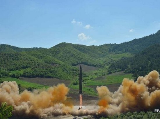 США будут сбивать ракеты КНДР